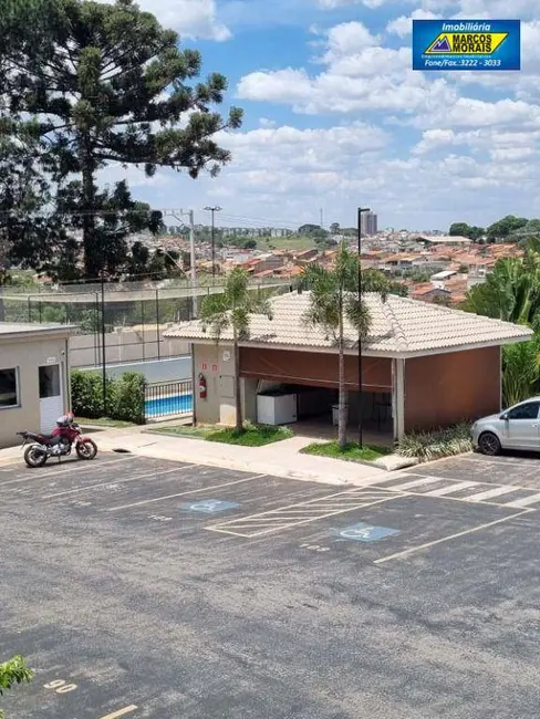 Foto 6 de Apartamento com 2 quartos à venda, 50m2 em Recreio dos Sorocabanos, Sorocaba - SP