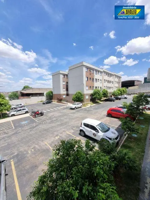 Foto 4 de Apartamento com 2 quartos à venda, 50m2 em Recreio dos Sorocabanos, Sorocaba - SP