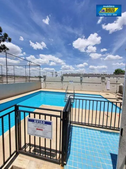 Foto 2 de Apartamento com 2 quartos à venda, 50m2 em Recreio dos Sorocabanos, Sorocaba - SP