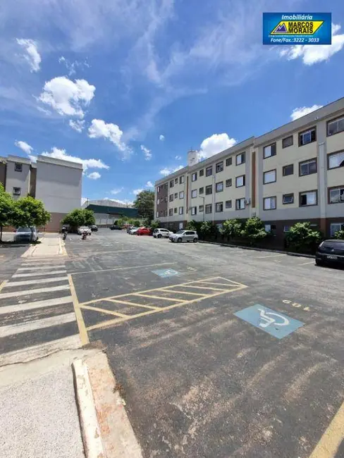 Foto 1 de Apartamento com 2 quartos à venda, 50m2 em Recreio dos Sorocabanos, Sorocaba - SP