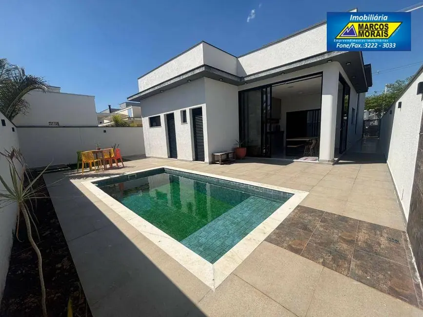 Foto 2 de Casa de Condomínio com 3 quartos à venda, 360m2 em Cajuru do Sul, Sorocaba - SP