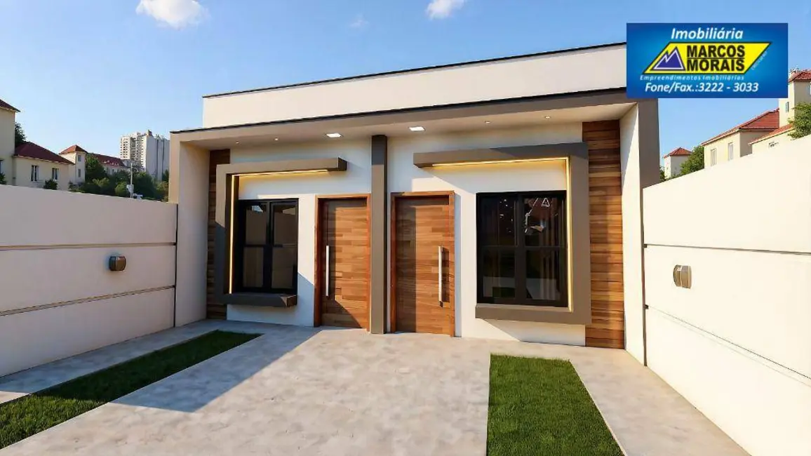 Casa com 2 quartos à venda, 73m2 em Sorocaba - SP - imagem 1 Foto 1 de Casa com 2 quartos à venda, 73m2 em Sorocaba - SP