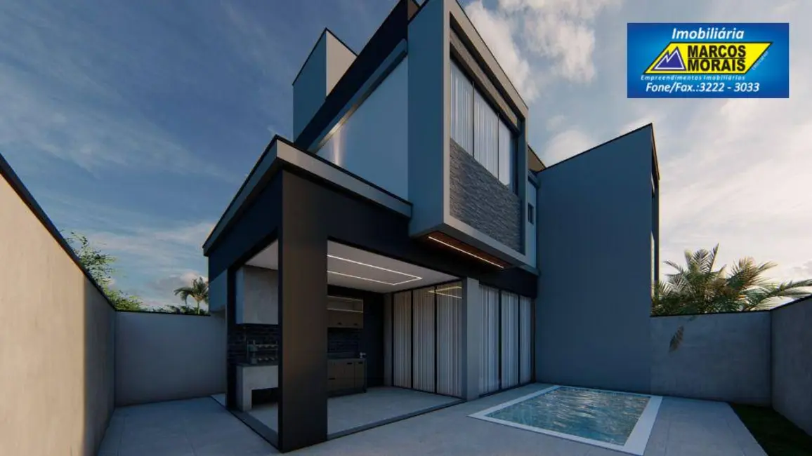 Foto 2 de Casa de Condomínio com 3 quartos à venda, 225m2 em Cajuru do Sul, Sorocaba - SP