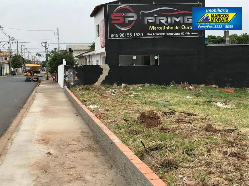 Foto 1 de Terreno / Lote à venda, 1575m2 em Vila Helena, Sorocaba - SP