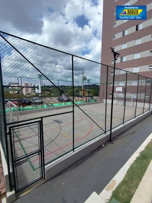 Foto 3 de Apartamento com 2 quartos para alugar, 58m2 em Jardim das Estrelas, Sorocaba - SP