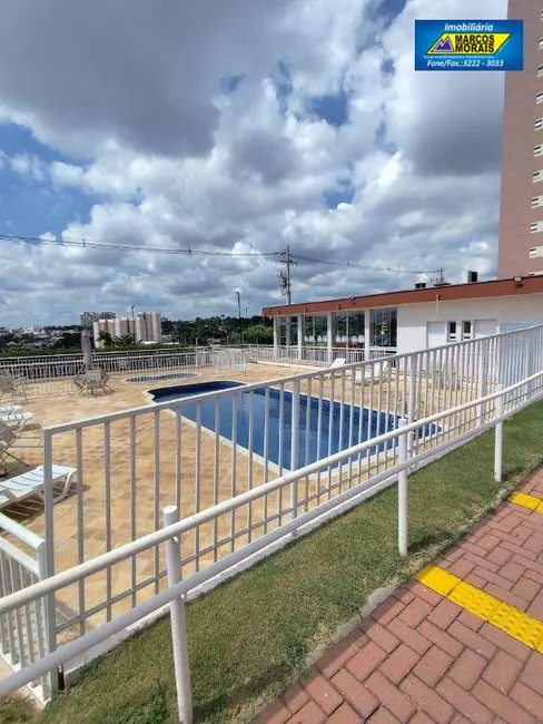 Foto 2 de Apartamento com 2 quartos para alugar, 58m2 em Jardim das Estrelas, Sorocaba - SP