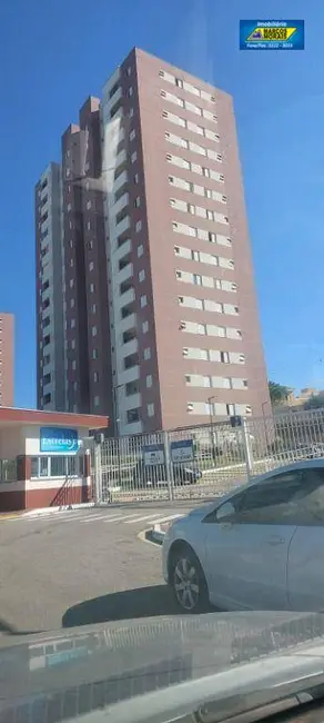 Foto 1 de Apartamento com 2 quartos para alugar, 58m2 em Jardim das Estrelas, Sorocaba - SP