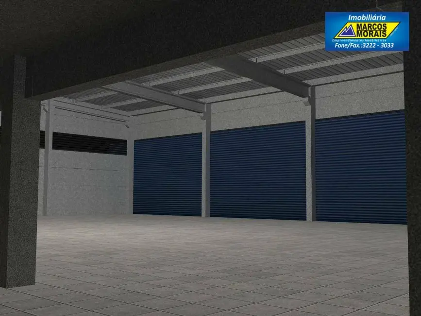 Foto 7 de Armazém / Galpão para alugar, 1500m2 em Vila Espírito Santo, Sorocaba - SP