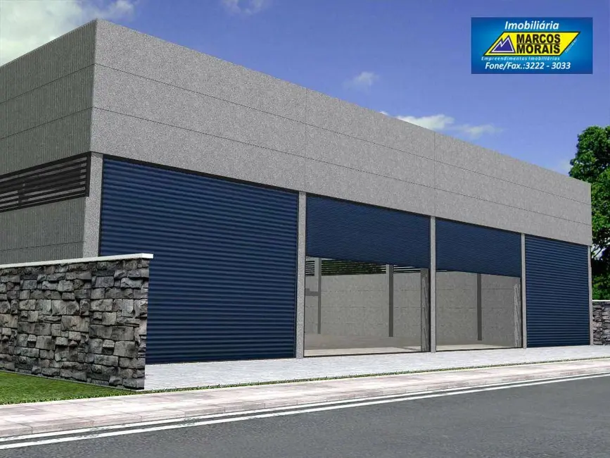 Foto 8 de Armazém / Galpão para alugar, 1500m2 em Vila Espírito Santo, Sorocaba - SP