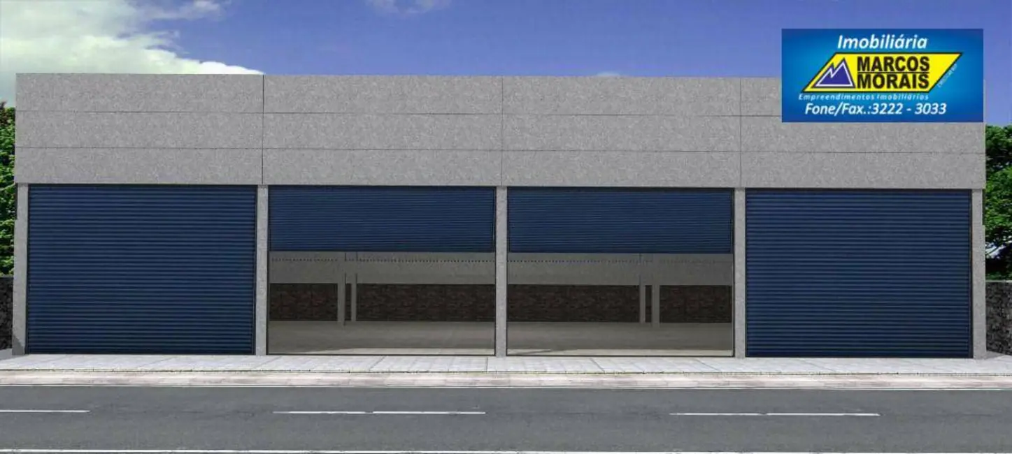 Foto 2 de Armazém / Galpão para alugar, 1500m2 em Vila Espírito Santo, Sorocaba - SP