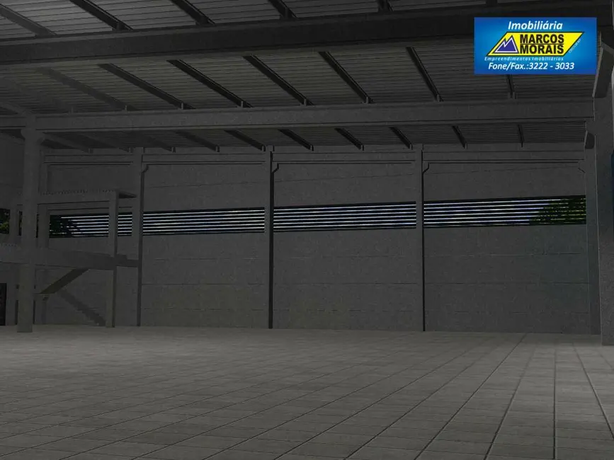 Foto 5 de Armazém / Galpão para alugar, 1500m2 em Vila Espírito Santo, Sorocaba - SP