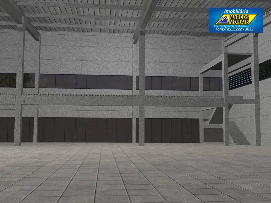 Foto 6 de Armazém / Galpão para alugar, 1500m2 em Vila Espírito Santo, Sorocaba - SP