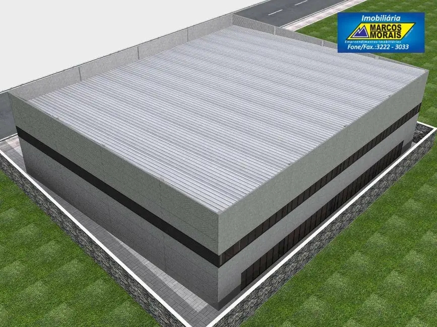 Foto 4 de Armazém / Galpão para alugar, 1500m2 em Vila Espírito Santo, Sorocaba - SP