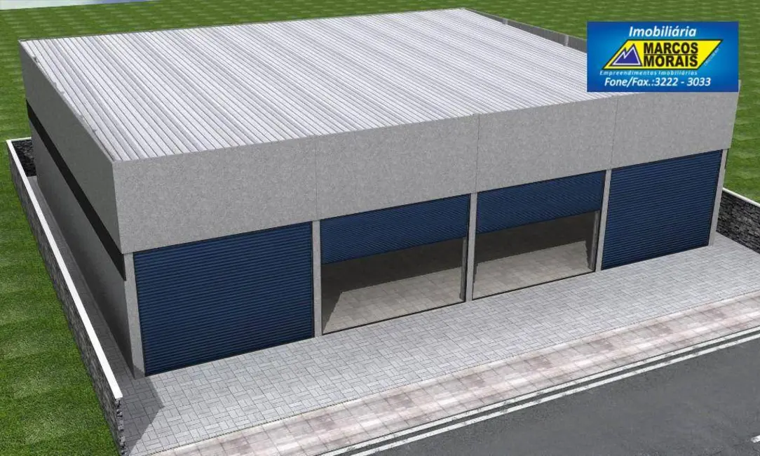 Foto 1 de Armazém / Galpão para alugar, 1500m2 em Vila Espírito Santo, Sorocaba - SP