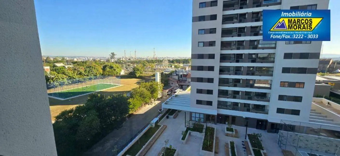 Foto 1 de Apartamento com 1 quarto para alugar, 59m2 em Além Ponte, Sorocaba - SP