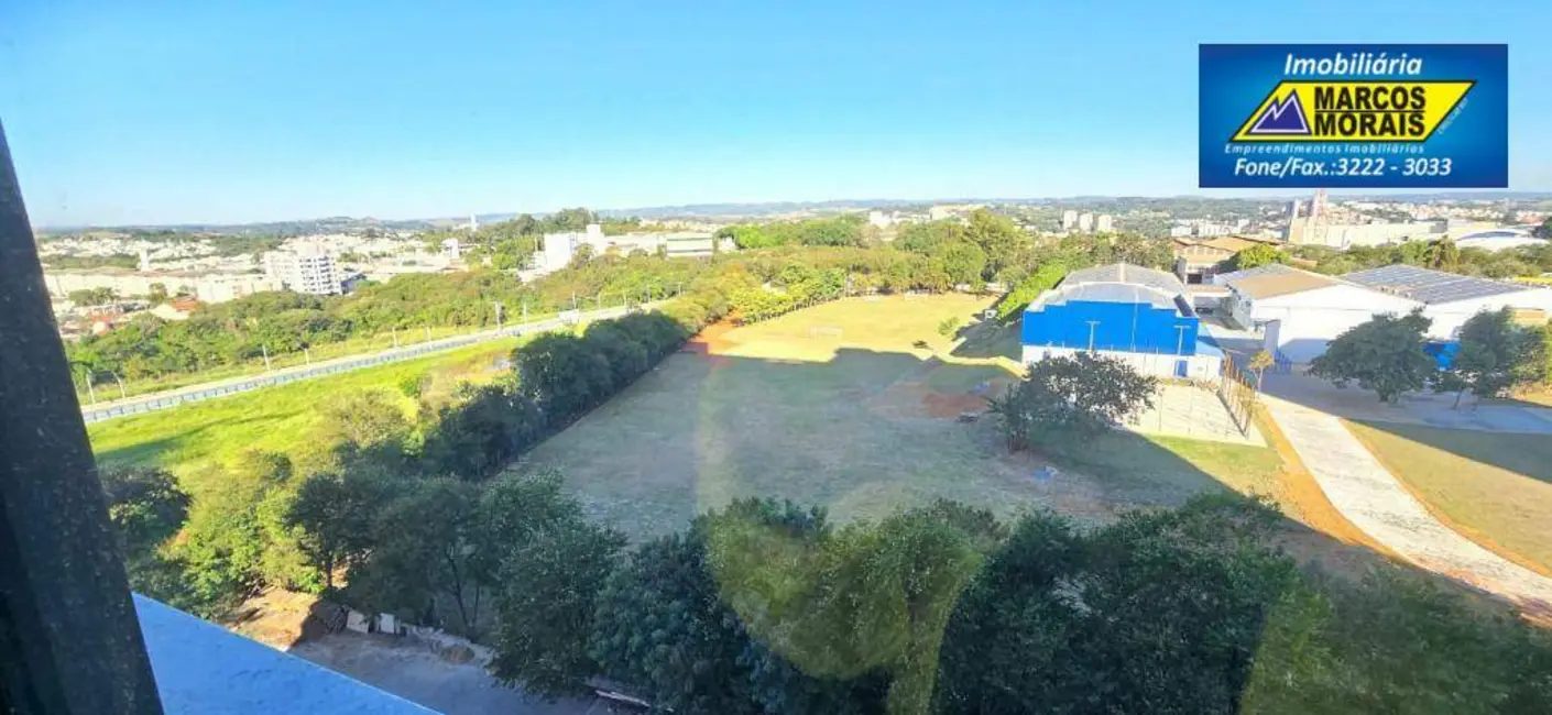 Foto 3 de Apartamento com 1 quarto para alugar, 59m2 em Além Ponte, Sorocaba - SP