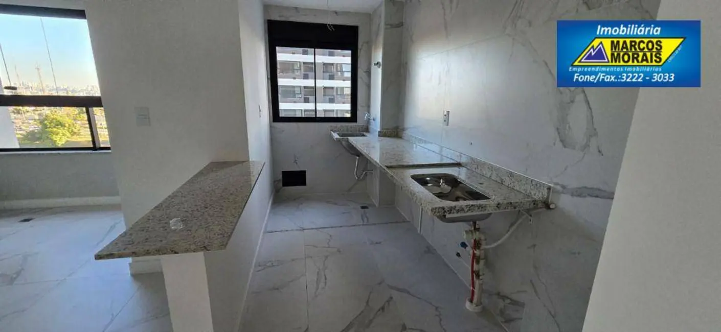 Foto 7 de Apartamento com 1 quarto para alugar, 59m2 em Além Ponte, Sorocaba - SP