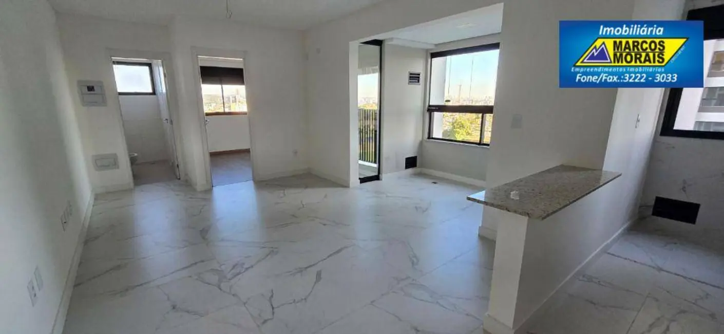 Foto 8 de Apartamento com 1 quarto para alugar, 59m2 em Além Ponte, Sorocaba - SP