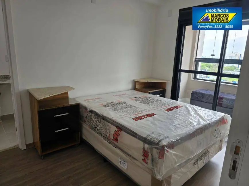 Foto 6 de Apartamento com 1 quarto para alugar, 59m2 em Além Ponte, Sorocaba - SP