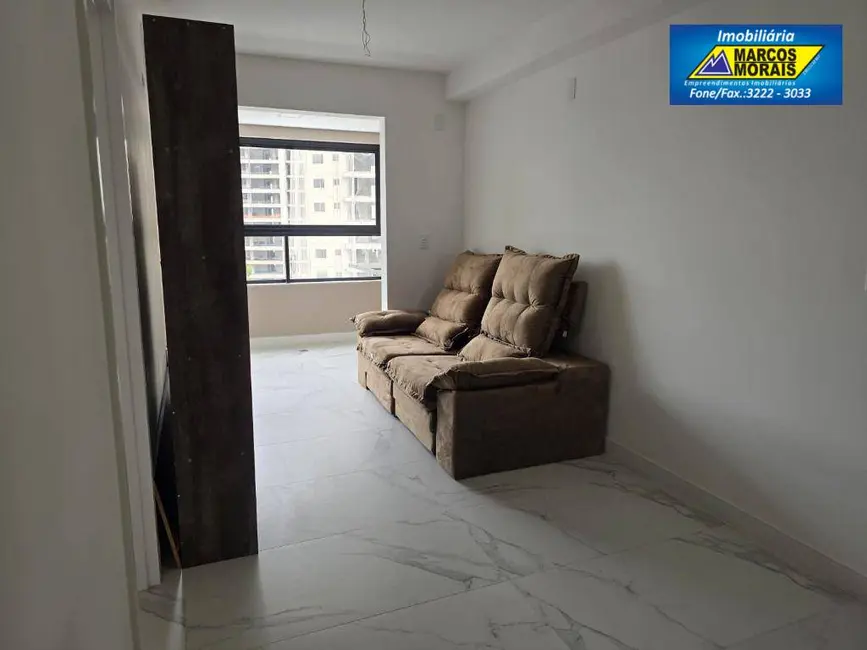 Foto 7 de Apartamento com 1 quarto para alugar, 59m2 em Além Ponte, Sorocaba - SP