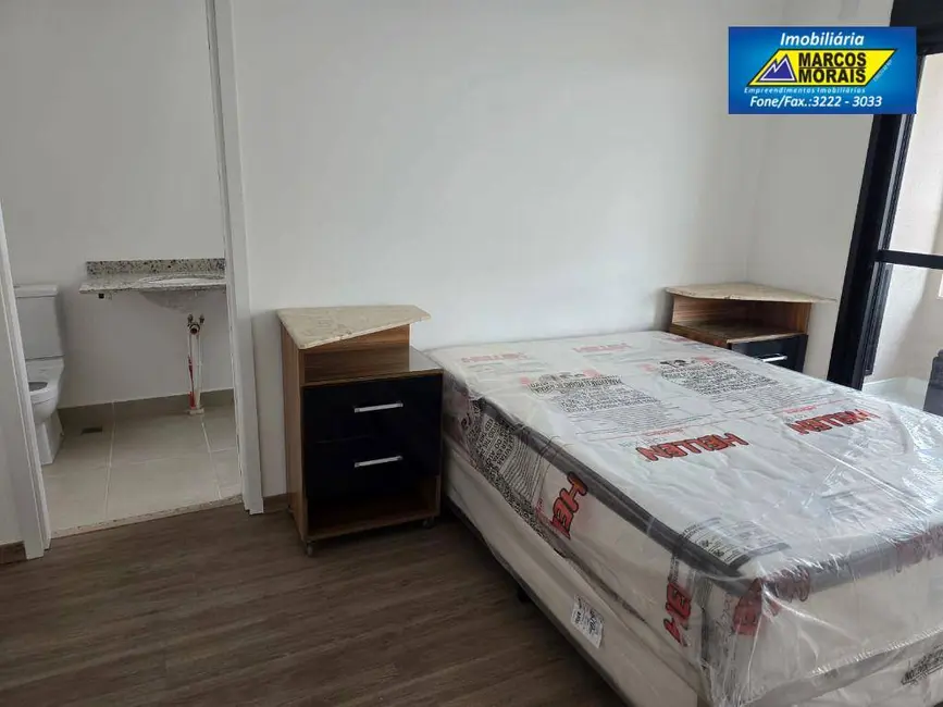 Foto 5 de Apartamento com 1 quarto para alugar, 59m2 em Além Ponte, Sorocaba - SP