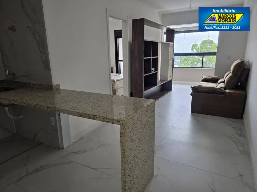 Foto 8 de Apartamento com 1 quarto para alugar, 59m2 em Além Ponte, Sorocaba - SP