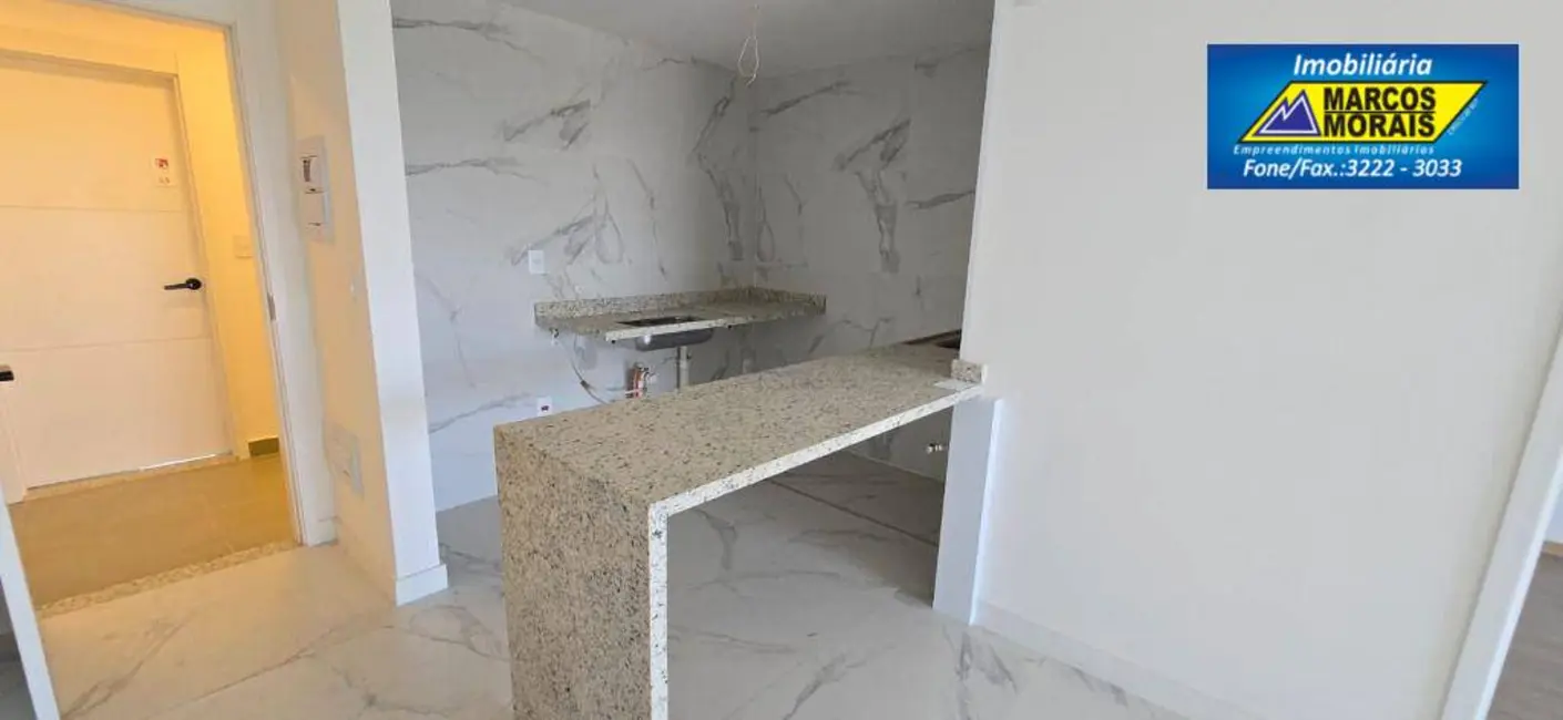 Foto 2 de Apartamento com 1 quarto para alugar, 59m2 em Além Ponte, Sorocaba - SP