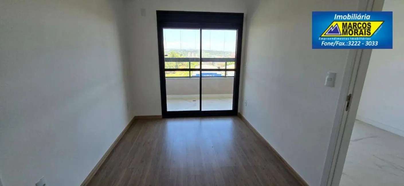 Foto 5 de Apartamento com 1 quarto para alugar, 59m2 em Além Ponte, Sorocaba - SP