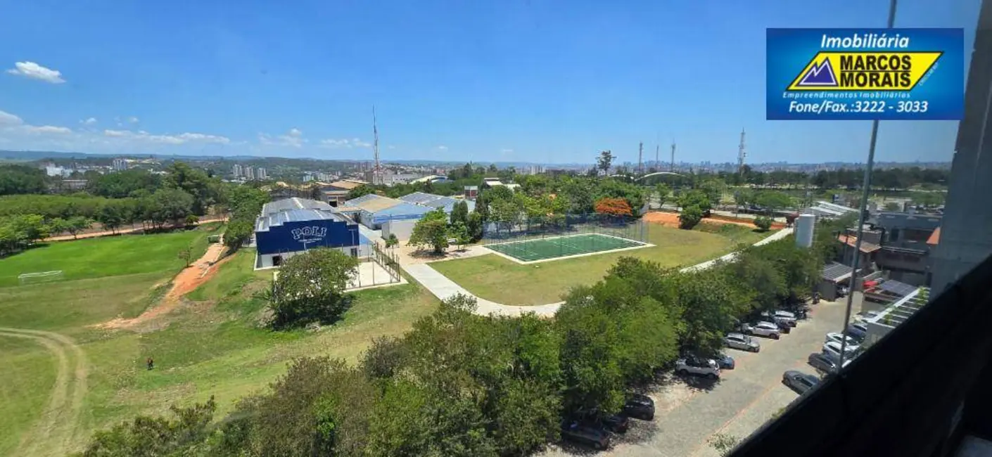 Foto 6 de Apartamento com 1 quarto para alugar, 59m2 em Além Ponte, Sorocaba - SP