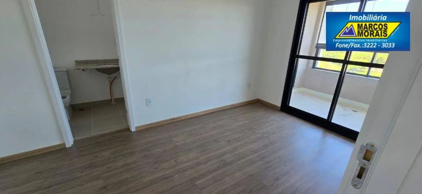 Foto 9 de Apartamento com 1 quarto para alugar, 59m2 em Além Ponte, Sorocaba - SP