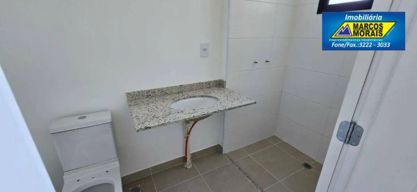 Foto 7 de Apartamento com 1 quarto para alugar, 59m2 em Além Ponte, Sorocaba - SP