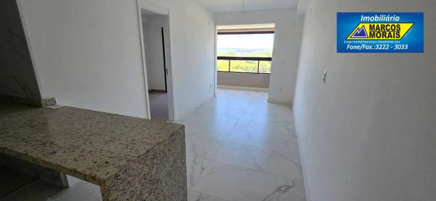 Foto 8 de Apartamento com 1 quarto para alugar, 59m2 em Além Ponte, Sorocaba - SP