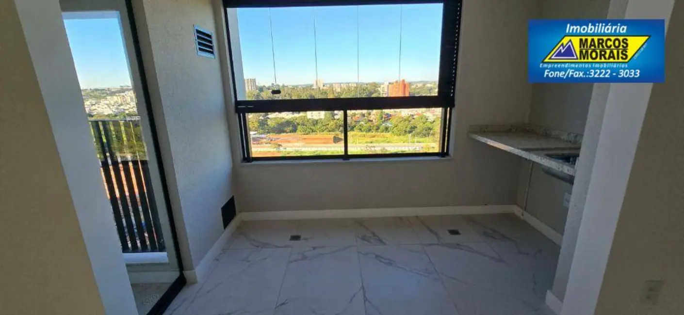 Foto 5 de Apartamento com 1 quarto para alugar, 59m2 em Além Ponte, Sorocaba - SP