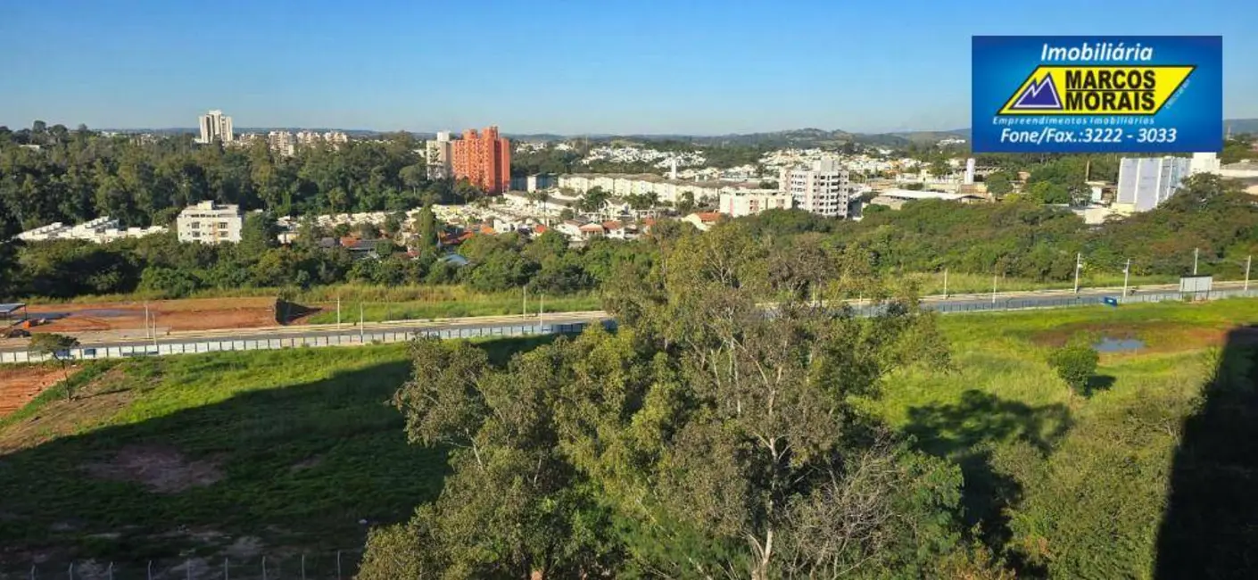 Foto 1 de Apartamento com 1 quarto para alugar, 59m2 em Além Ponte, Sorocaba - SP