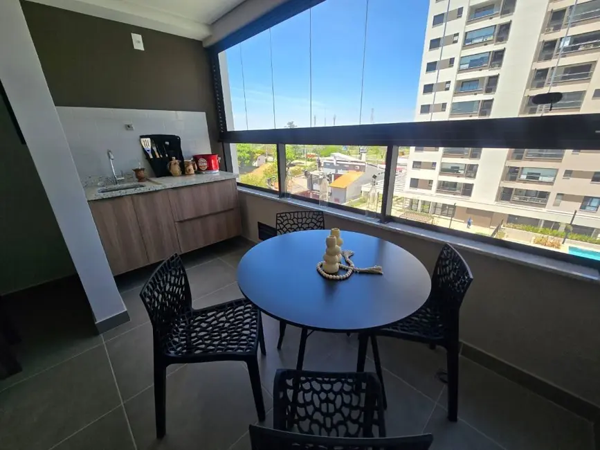 Foto 1 de Apartamento com 2 quartos para alugar, 78m2 em Além Ponte, Sorocaba - SP