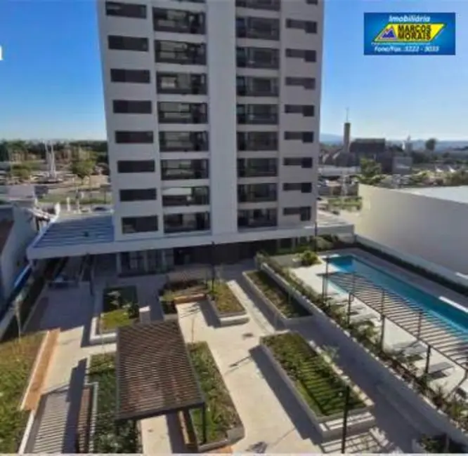 Foto 1 de Apartamento com 2 quartos para alugar, 78m2 em Além Ponte, Sorocaba - SP