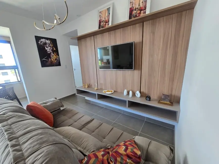 Foto 1 de Apartamento com 2 quartos para alugar, 88m2 em Além Ponte, Sorocaba - SP