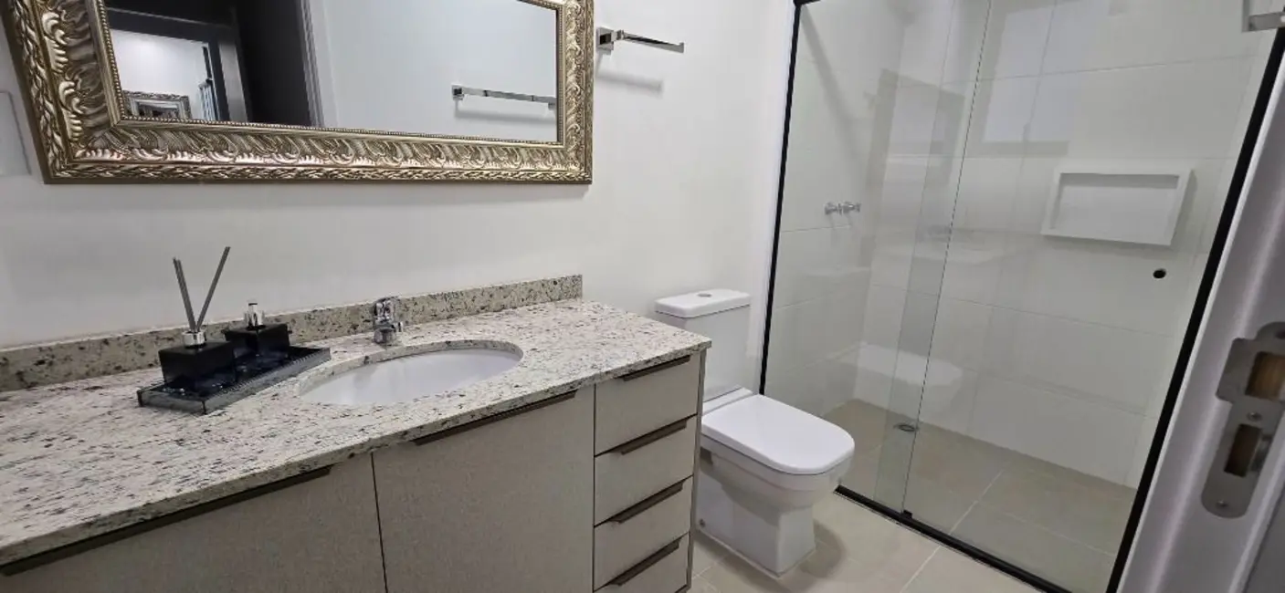 Foto 3 de Apartamento com 2 quartos para alugar, 88m2 em Além Ponte, Sorocaba - SP