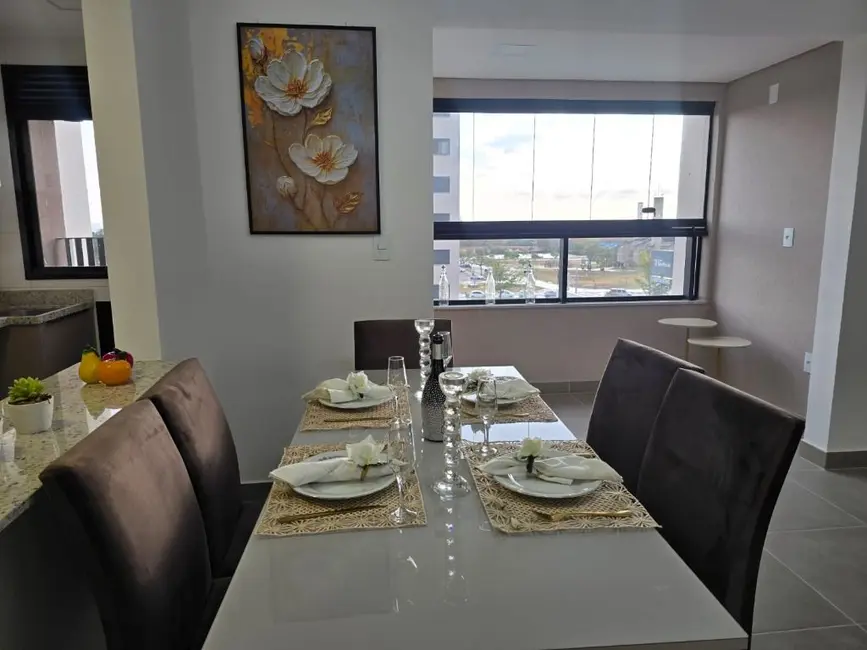 Foto 6 de Apartamento com 2 quartos para alugar, 78m2 em Além Ponte, Sorocaba - SP