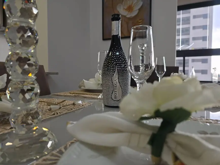 Foto 8 de Apartamento com 2 quartos para alugar, 78m2 em Além Ponte, Sorocaba - SP