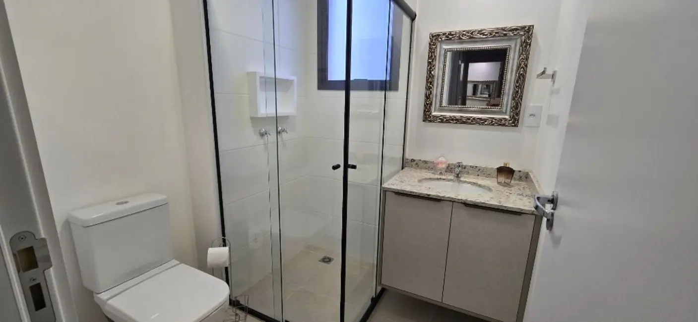 Foto 2 de Apartamento com 2 quartos para alugar, 78m2 em Além Ponte, Sorocaba - SP