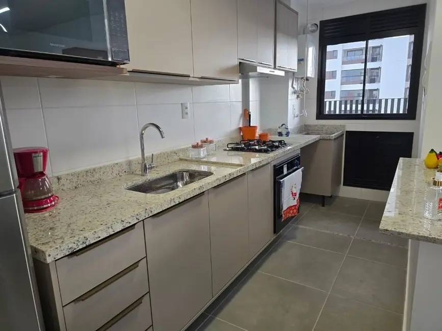 Foto 9 de Apartamento com 2 quartos para alugar, 88m2 em Além Ponte, Sorocaba - SP