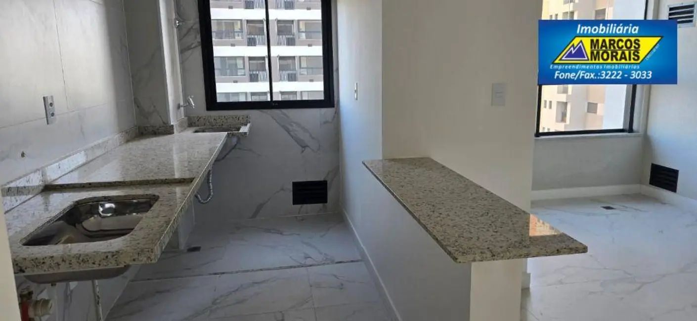 Foto 7 de Apartamento com 1 quarto para alugar, 59m2 em Além Ponte, Sorocaba - SP