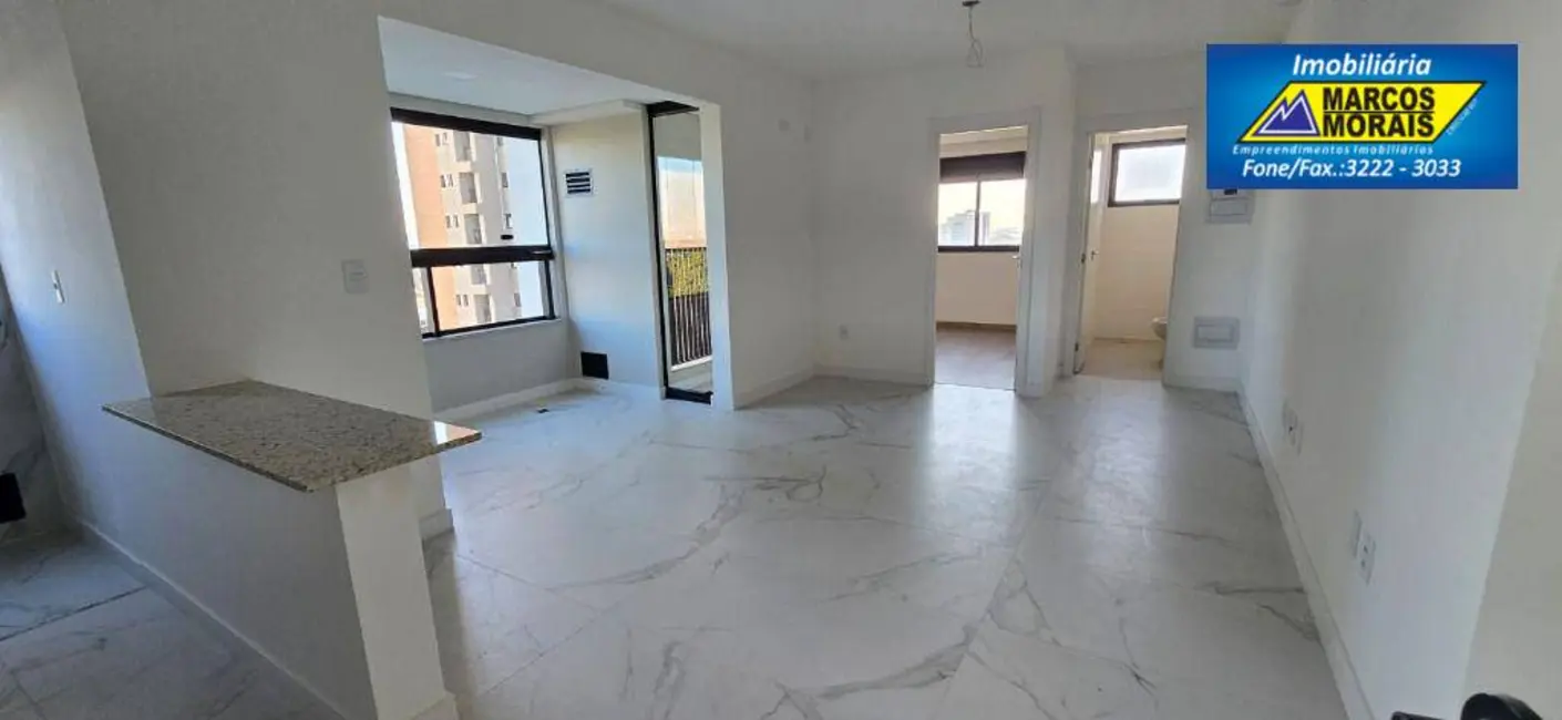 Foto 6 de Apartamento com 1 quarto para alugar, 59m2 em Além Ponte, Sorocaba - SP