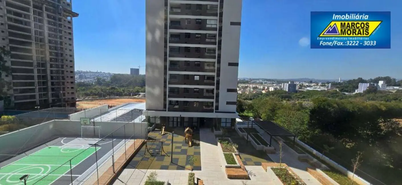 Foto 1 de Apartamento com 3 quartos à venda, 117m2 em Além Ponte, Sorocaba - SP