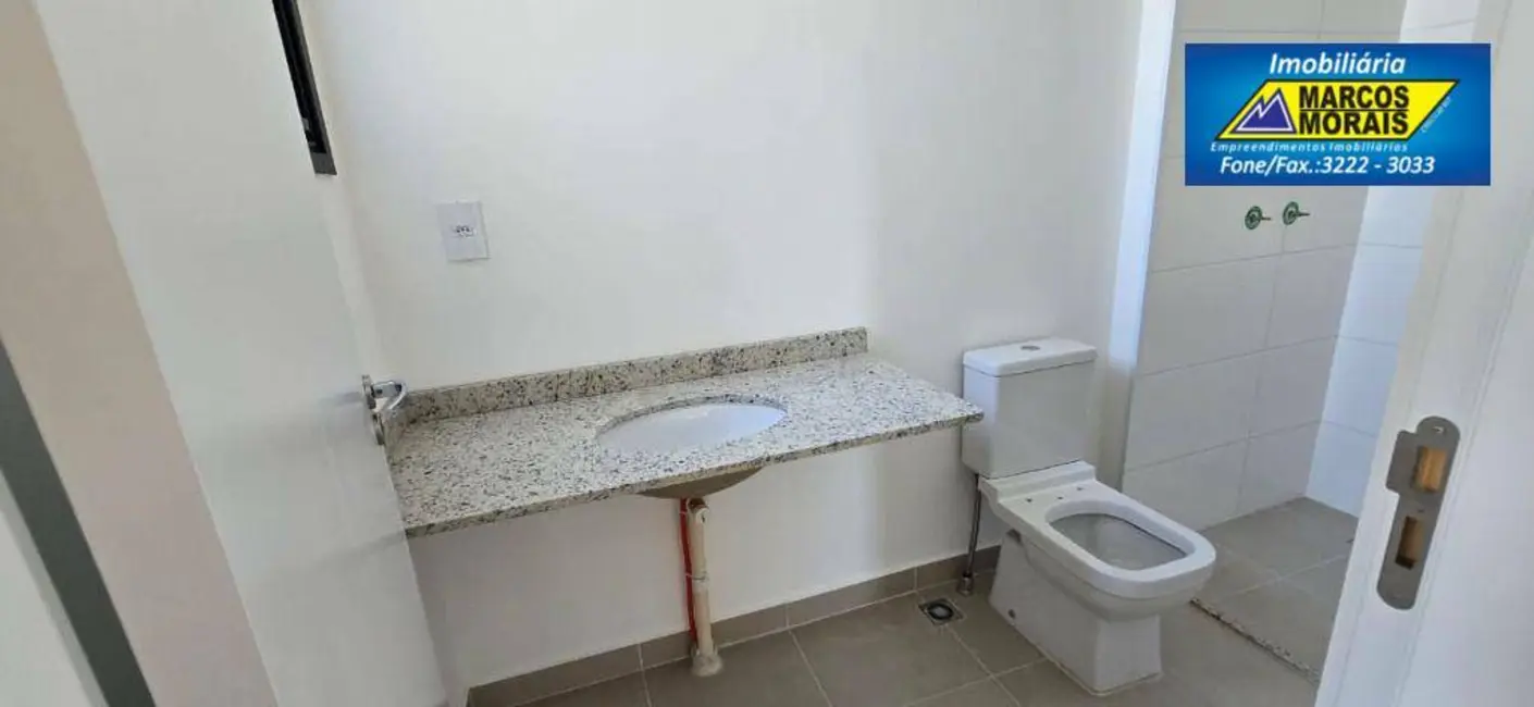 Foto 2 de Apartamento com 3 quartos à venda, 117m2 em Além Ponte, Sorocaba - SP