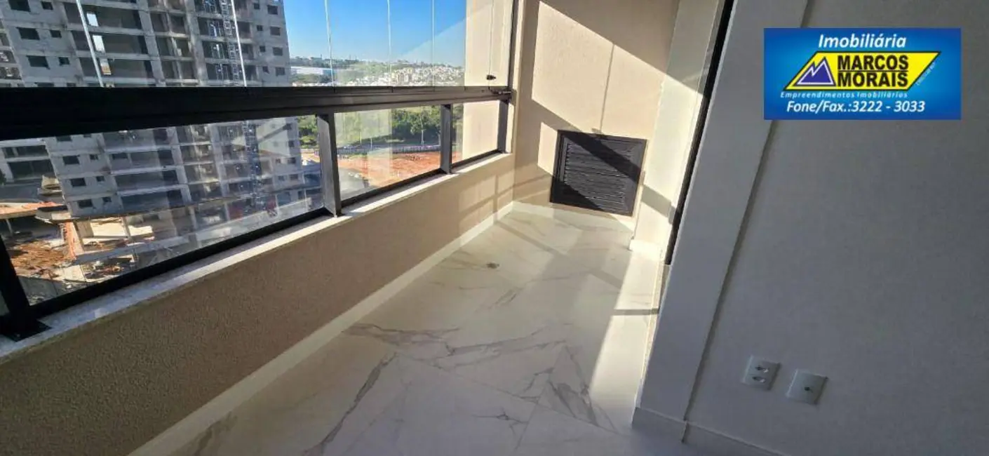Foto 2 de Apartamento com 1 quarto à venda, 59m2 em Além Ponte, Sorocaba - SP