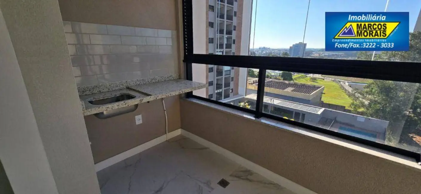 Foto 5 de Apartamento com 1 quarto à venda, 59m2 em Além Ponte, Sorocaba - SP