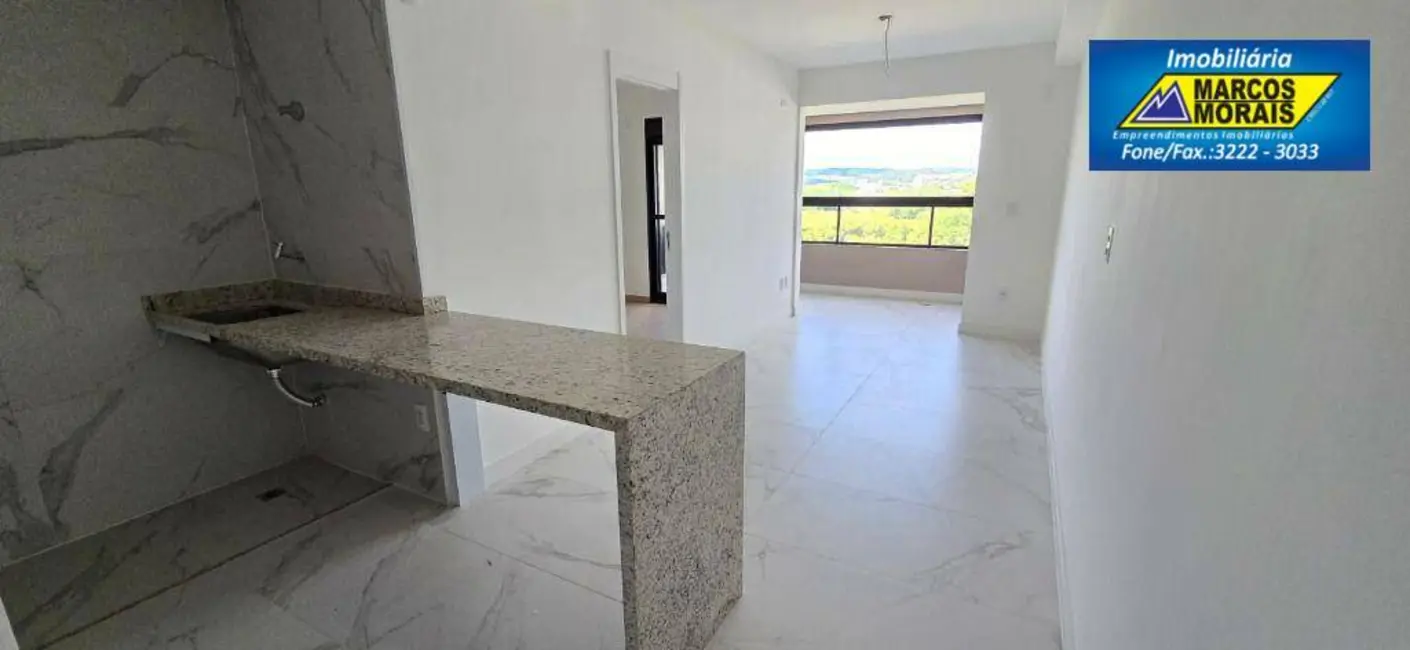 Foto 8 de Apartamento com 1 quarto à venda, 48m2 em Além Ponte, Sorocaba - SP