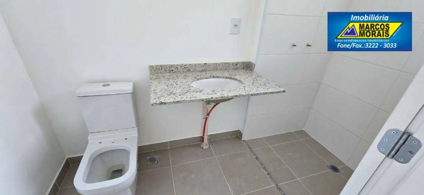 Foto 3 de Apartamento com 1 quarto à venda, 48m2 em Além Ponte, Sorocaba - SP